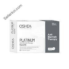 Oshea Herbals Platinum Anti Blemish Therapy Facial Kit 170gm
